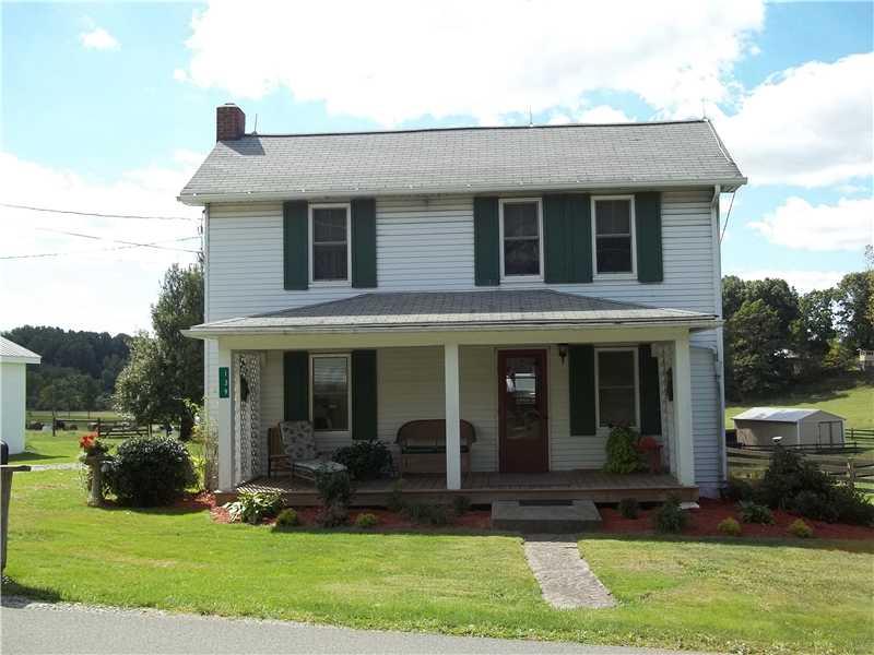 139 Eutsey Road Mount Pleasant, PA 15666 - Photo 1 of 7 Exterior Front.