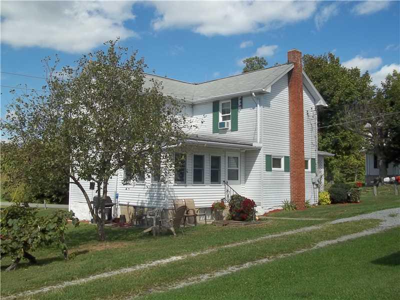 139 Eutsey Road Mount Pleasant, PA 15666 - Photo 2 of 7 Exterior Back.