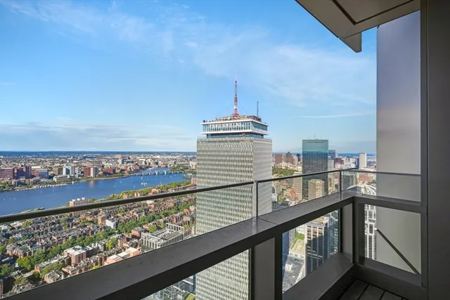 $15,800,000 | 1 Dalton Street, Unit 5801, Boston, MA 02115