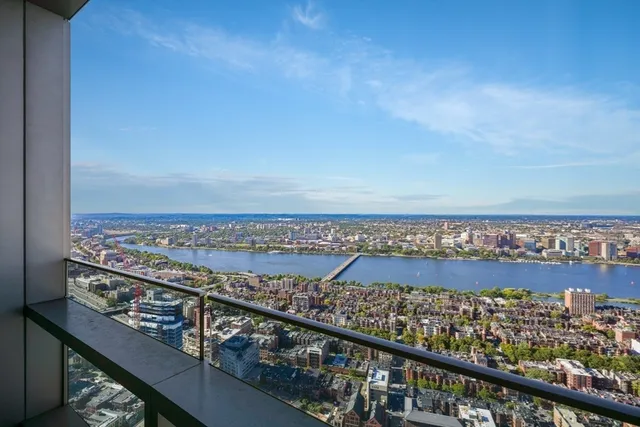 $15,800,000 | 1 Dalton Street, Unit 5801, Boston, MA 02115