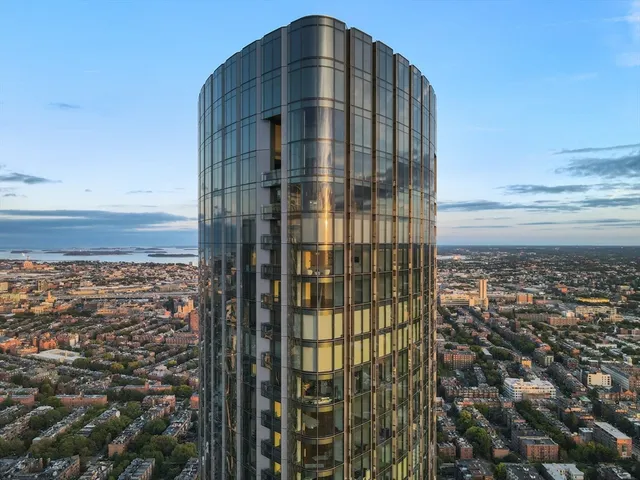 $15,800,000 | 1 Dalton Street, Unit 5801, Boston, MA 02115