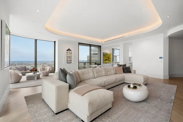 $15,800,000 | 1 Dalton Street, Unit 5801, Boston, MA 02115