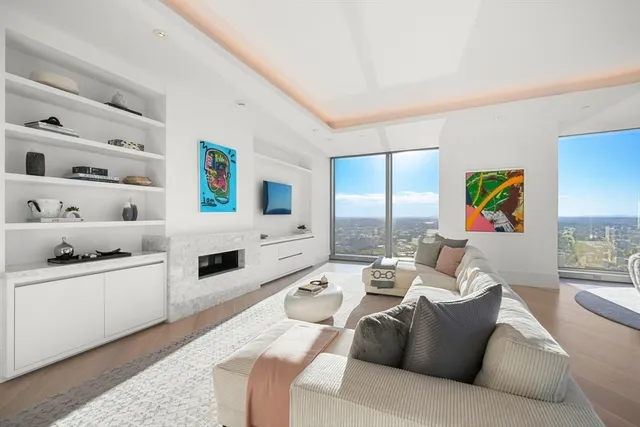 $15,800,000 | 1 Dalton Street, Unit 5801, Boston, MA 02115