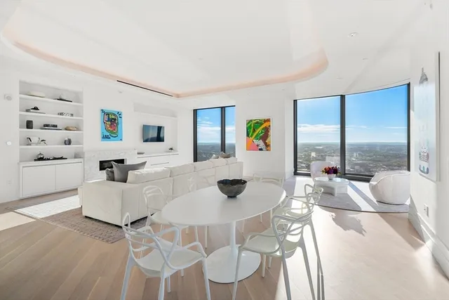 $15,800,000 | 1 Dalton Street, Unit 5801, Boston, MA 02115