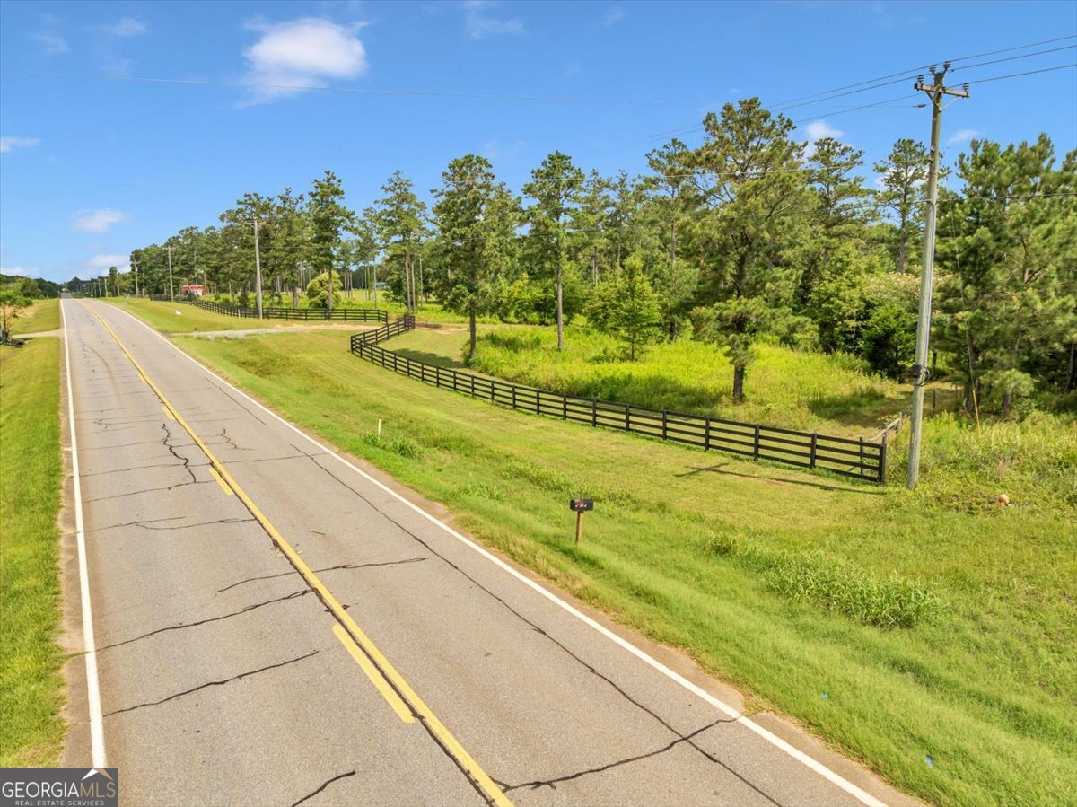 335 Highway 26 Elko, GA 31025 - Photo 25 of 54 a view of an outdoor space and a yard