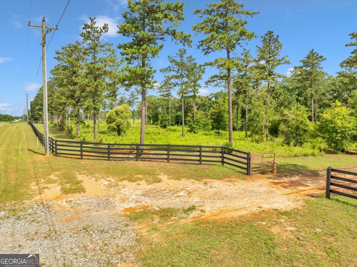 335 Highway 26 Elko, GA 31025 - Photo 26 of 54 a view of a yard with swimming pool