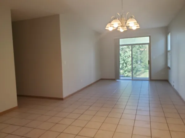 a view of livingroom with window