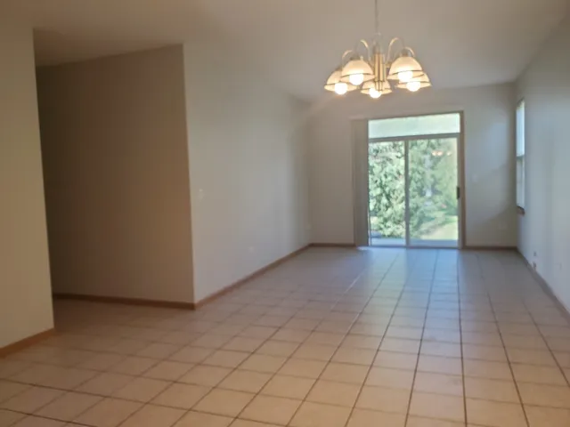 a view of livingroom with window