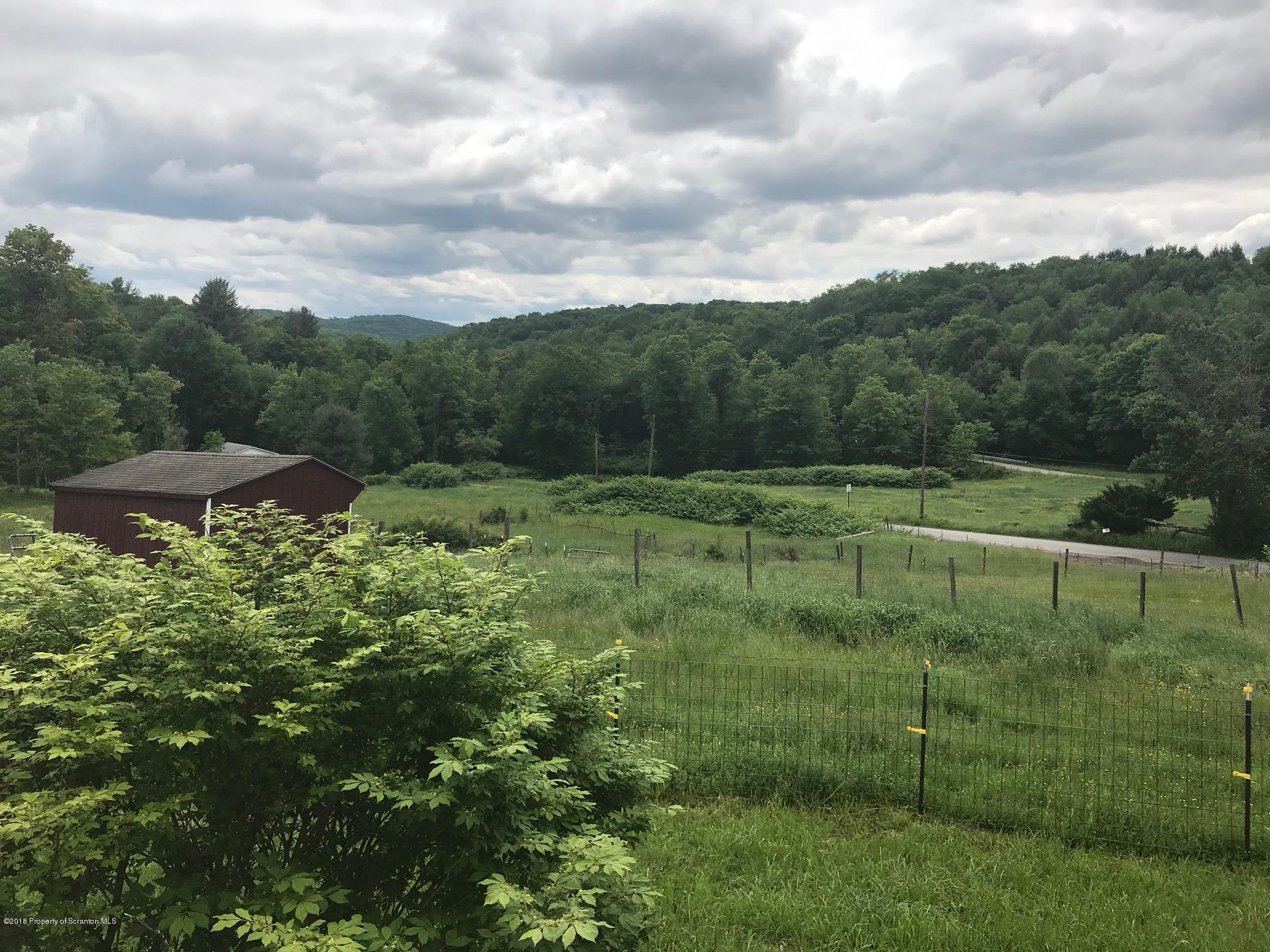 138 Pine Mill Road Honesdale, PA 18431 - Photo 22 of 54 a view of a field with a yard