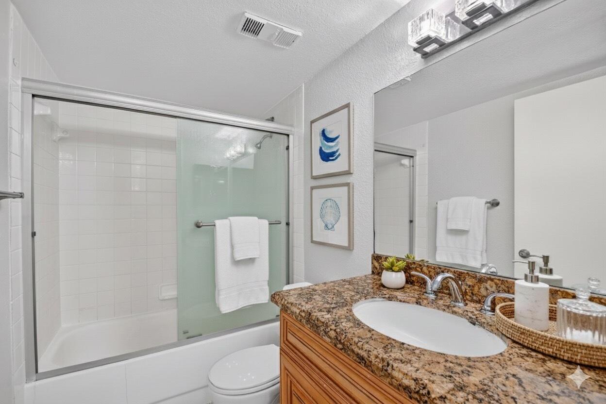 1400 Windorah Way, Unit G West Palm Beach, FL 33411 - Photo 24 of 41 Virtually Staged - Bathroom