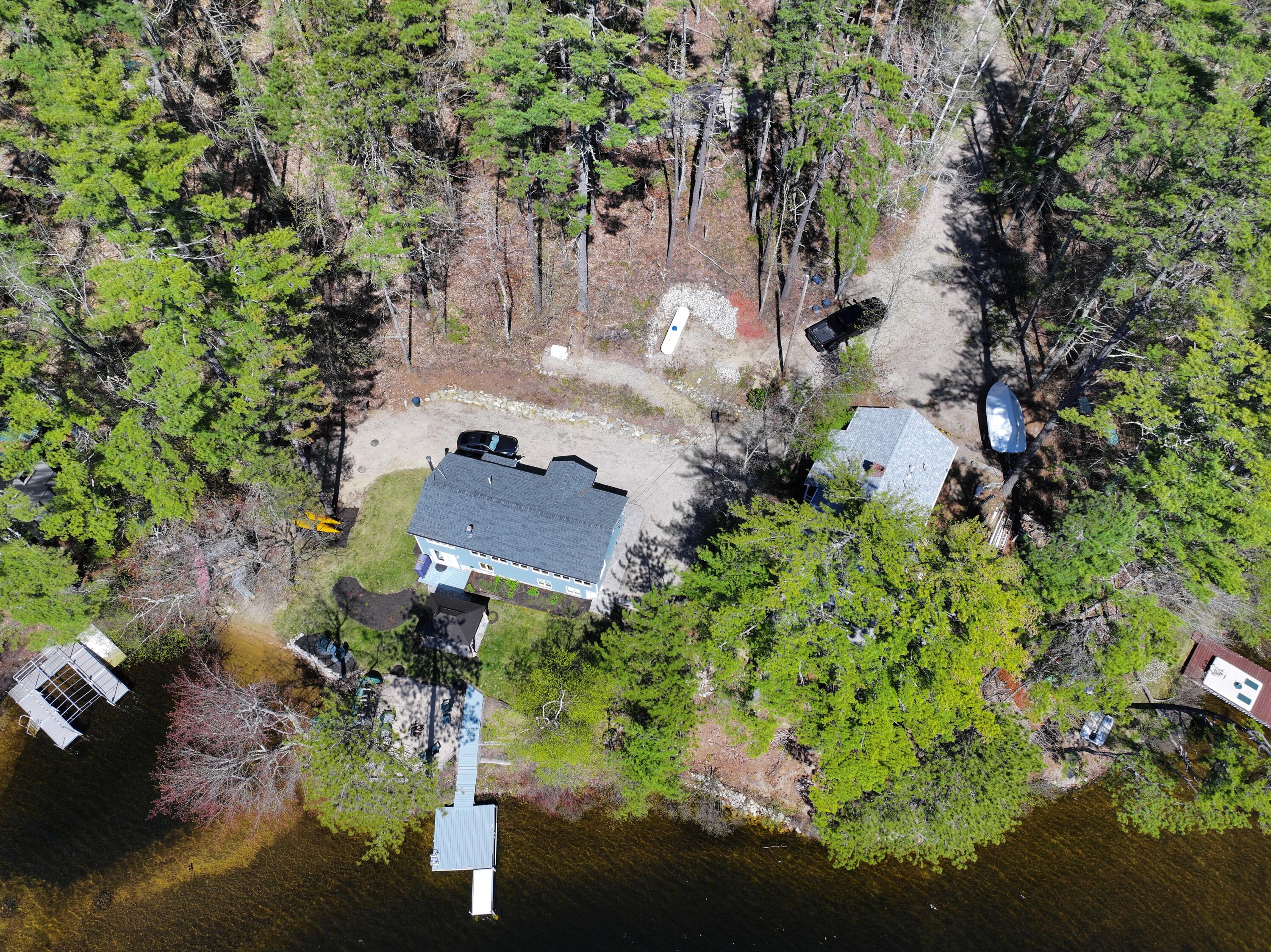 304 Whitehouse Road West Newfield, ME 04095 - Photo 54 of 60 Lakeside Retreat!
