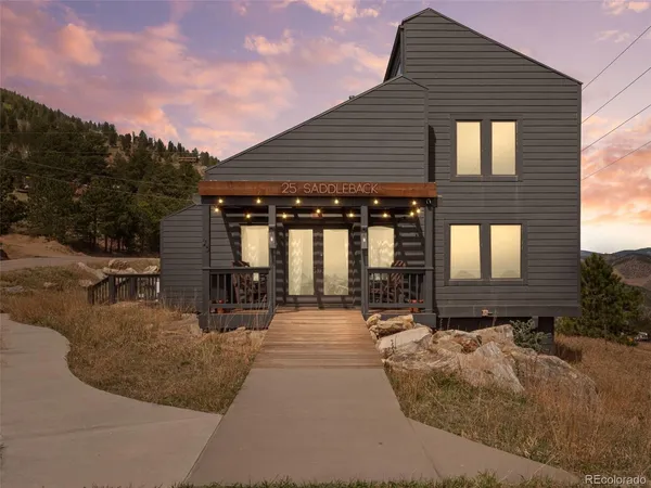 $995,000 | 25 Saddleback Drive, Unit A, Evergreen, CO 80439
