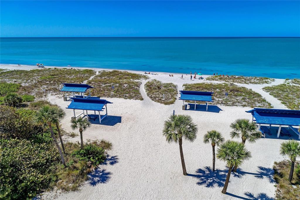 3291 Bayou Road Longboat Key, FL 34228 - Photo 33 of 41 an aerial view of a house with a yard