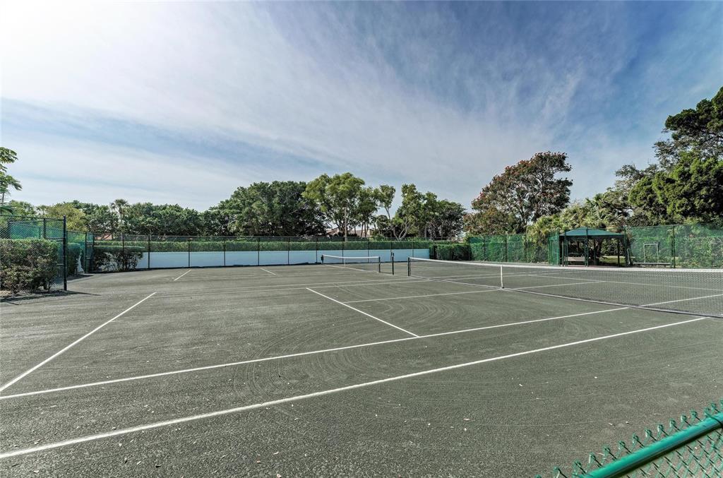 3291 Bayou Road Longboat Key, FL 34228 - Photo 36 of 41 a view of a tennis court