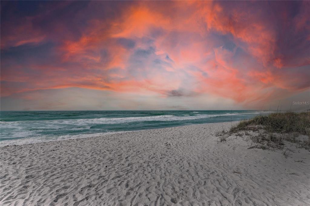 3291 Bayou Road Longboat Key, FL 34228 - Photo 41 of 41 a view of a beach and ocean view