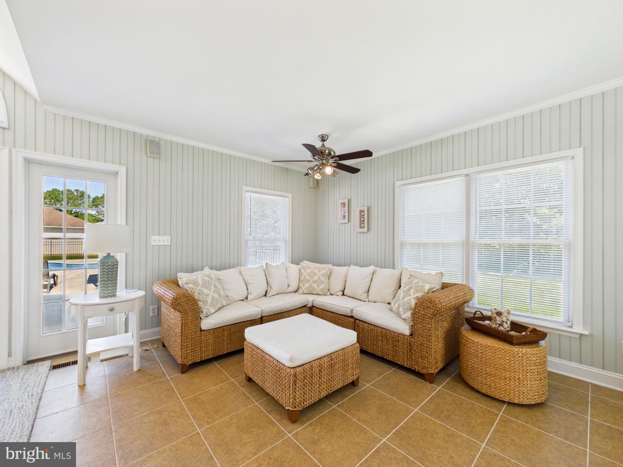 3298 Canterbury Road Milford, DE 19963 - Photo 51 of 74 Pool House Living Area