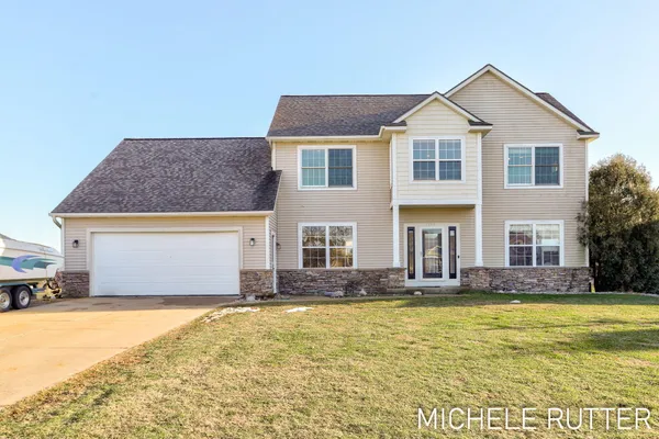 $515,000 | 1399 Woodfield Drive, Zeeland, MI 49464