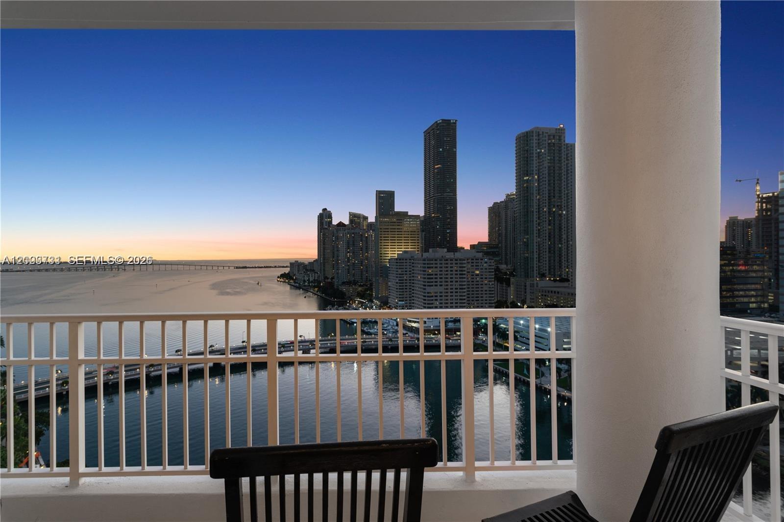 701 Brickell Key Boulevard, Unit 2103 Miami, FL 33131 - Photo 46 of 48
