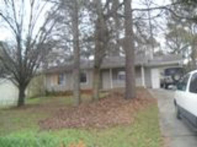 116 Old Atlanta Road Stockbridge, GA 30281 - Photo 1 of 1 a view of a house with a yard