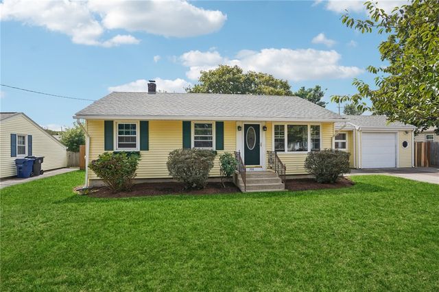 $390,000 | 398 Hillard Avenue, Warwick, RI 02886