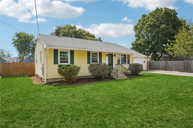 $390,000 | 398 Hillard Avenue, Warwick, RI 02886