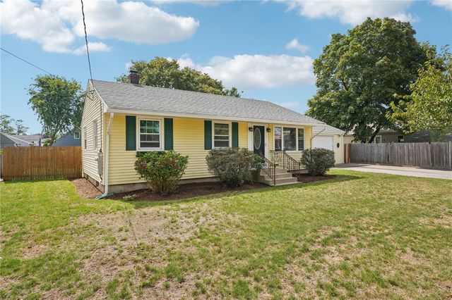 $390,000 | 398 Hillard Avenue, Warwick, RI 02886