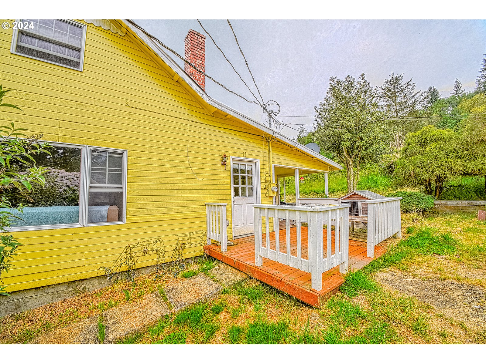 20263 Ilmari Road Clatskanie, OR 97016 - Photo 4 of 26 Exterior