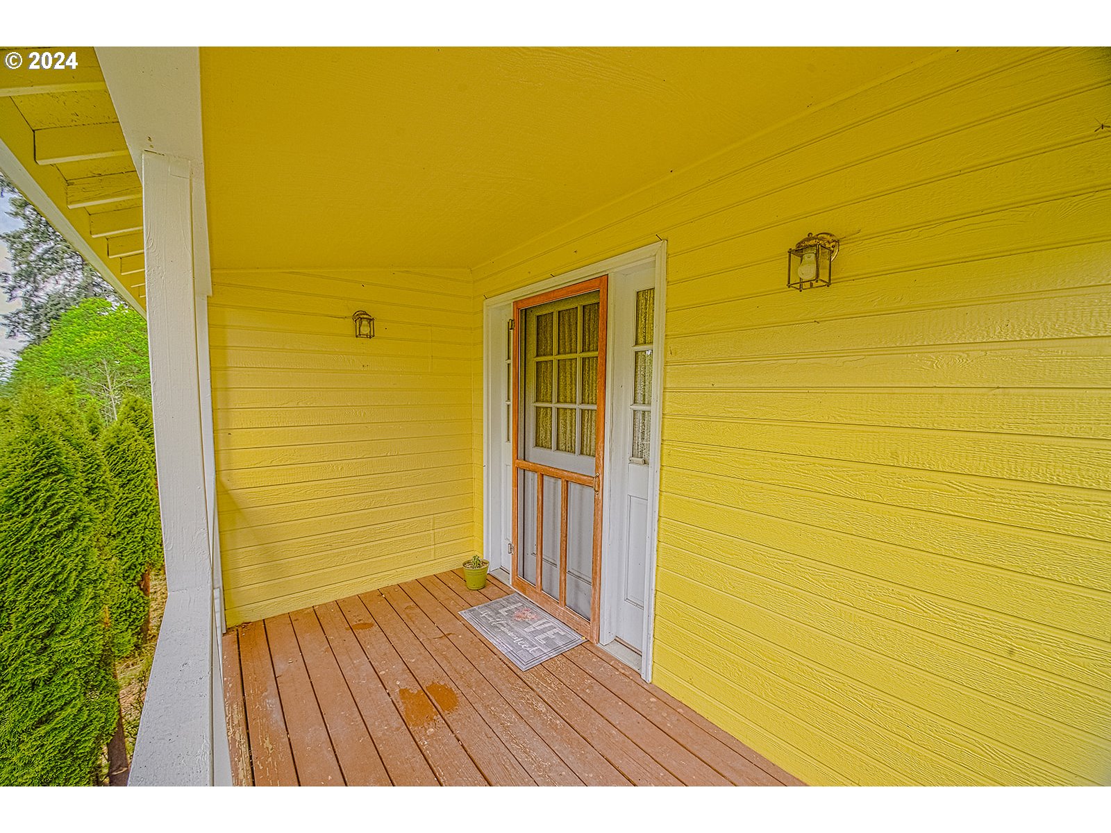 20263 Ilmari Road Clatskanie, OR 97016 - Photo 6 of 26 Deck