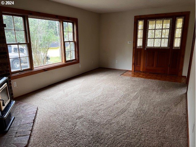 20263 Ilmari Road Clatskanie, OR 97016 - Photo 8 of 26 Living Room