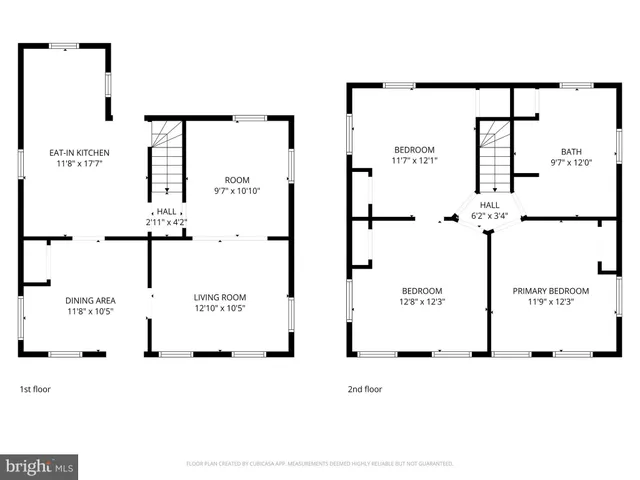 $274,900 | 504 North Street, McSherrystown, PA 17344
