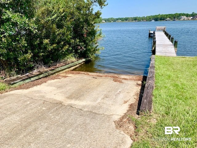 8540 Wolf Bay Lane Foley, AL 36535 - Photo 42 of 43 Boat Launch