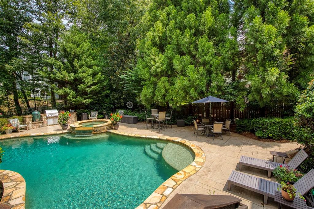 1195 Rugglestone Way Johns Creek, GA 30097 - Photo 44 of 67