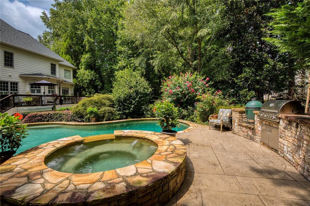 1195 Rugglestone Way Johns Creek, GA 30097 - Photo 46 of 67