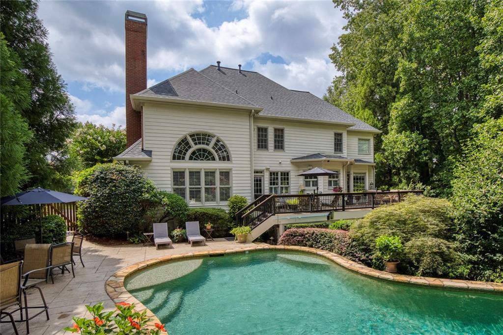 1195 Rugglestone Way Johns Creek, GA 30097 - Photo 48 of 67