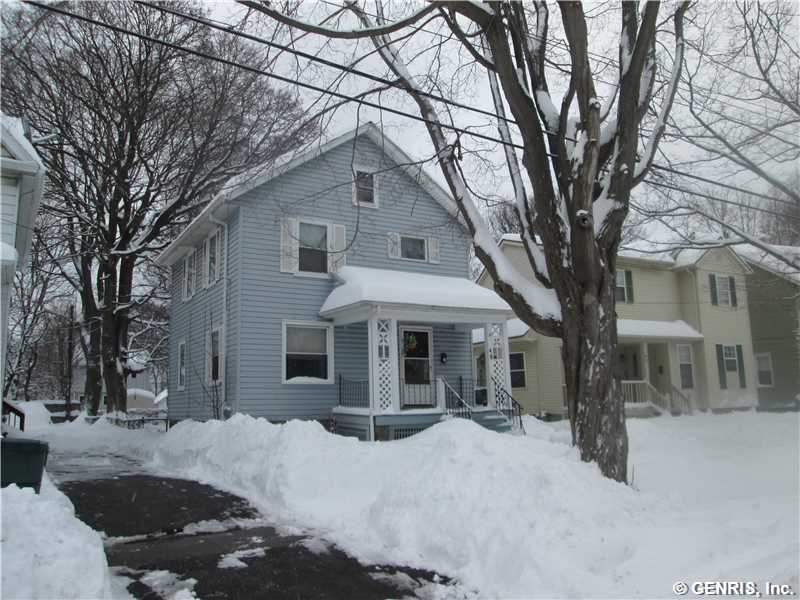 48 Crombie Street Rochester, NY 14605 - Photo 1 of 1 Exterior Front.
