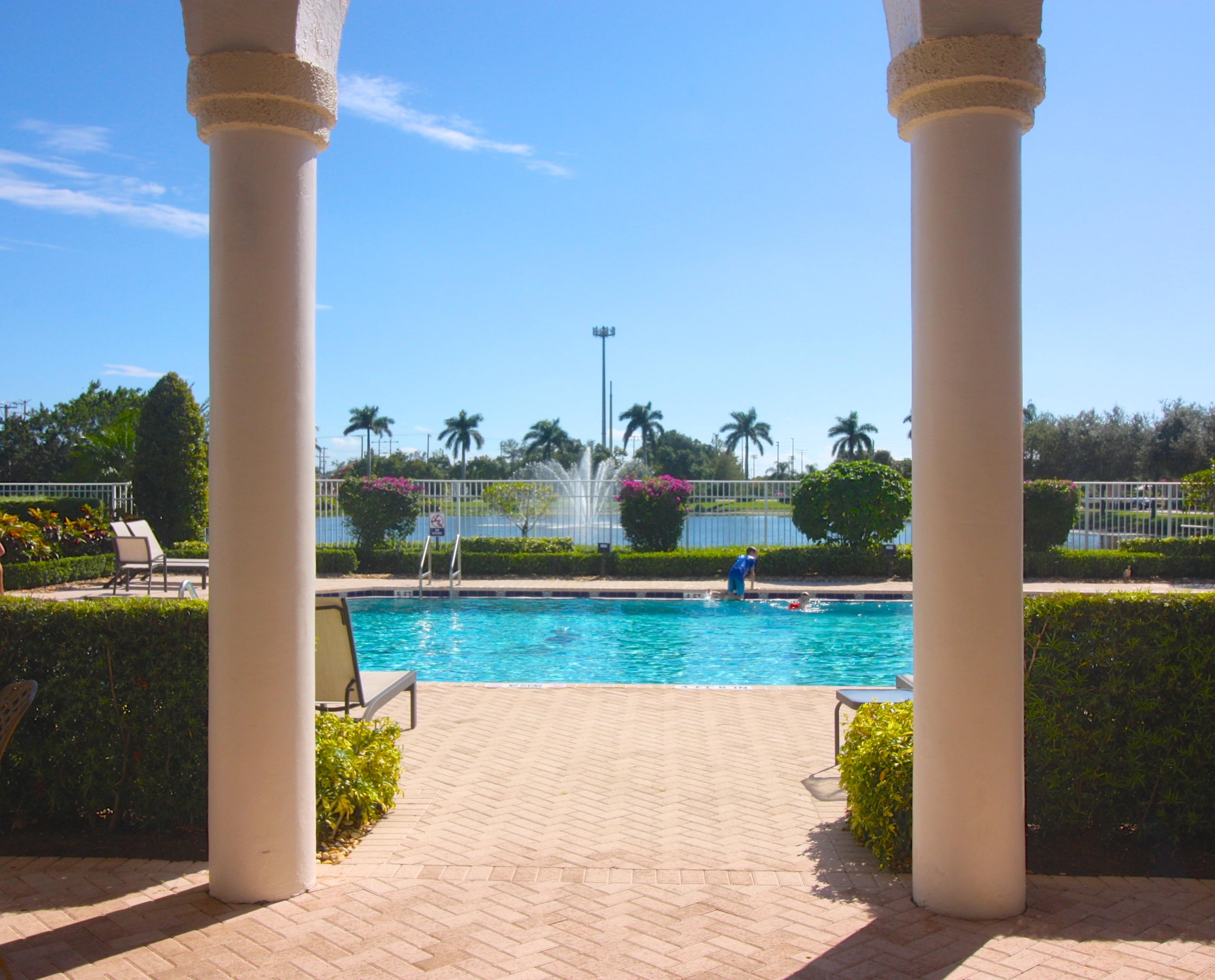 18572 Harbor Light Way Boca Raton, FL 33498 - Photo 54 of 58 Clubhouse Pool Area