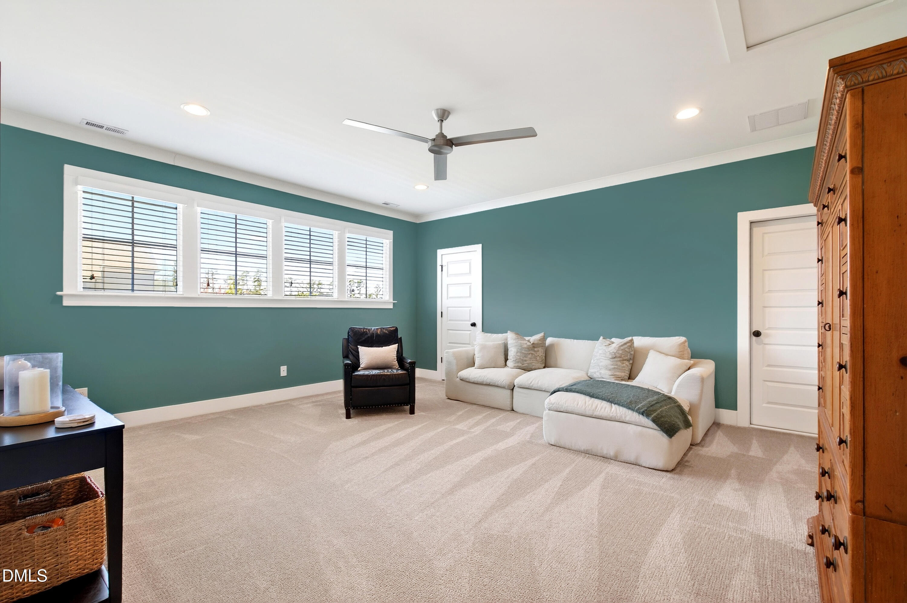 1820 Center Ridge Drive Apex, NC 27502 - Photo 41 of 66 Bonus/Game Room 2nd