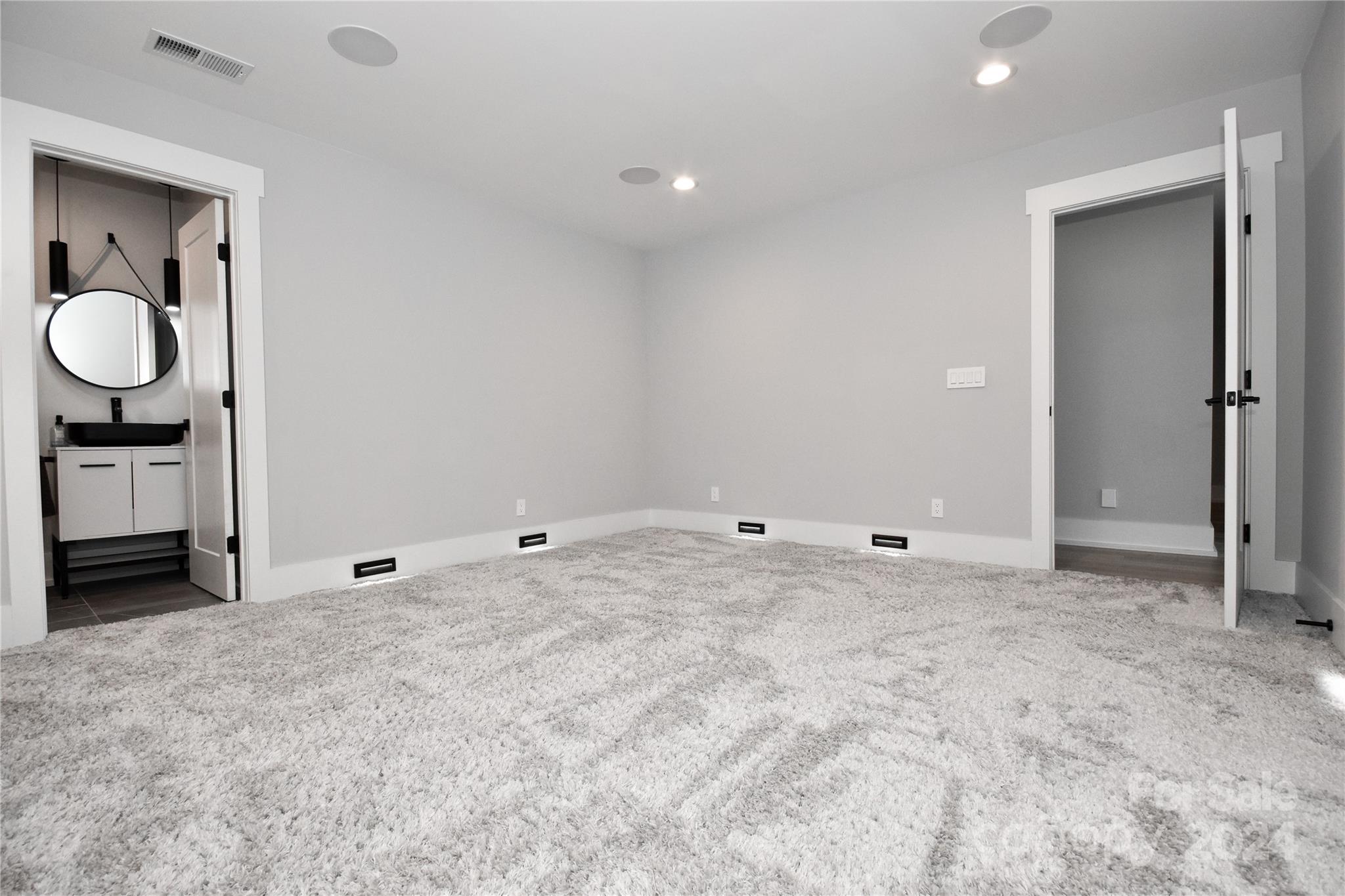 322 Mountainview Drive Charlotte, NC 28270 - Photo 30 of 47 a view of empty room