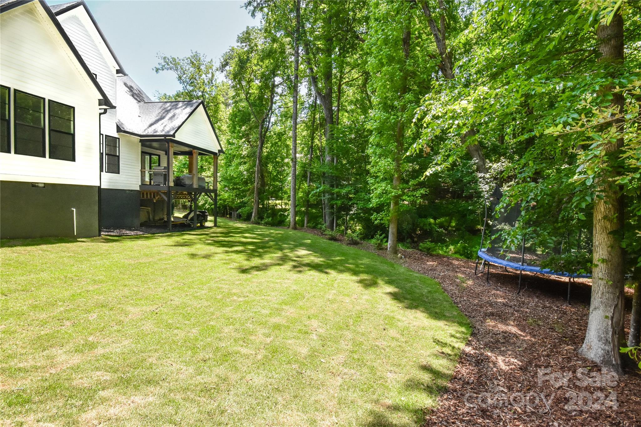 322 Mountainview Drive Charlotte, NC 28270 - Photo 47 of 47 a view of a house with a yard