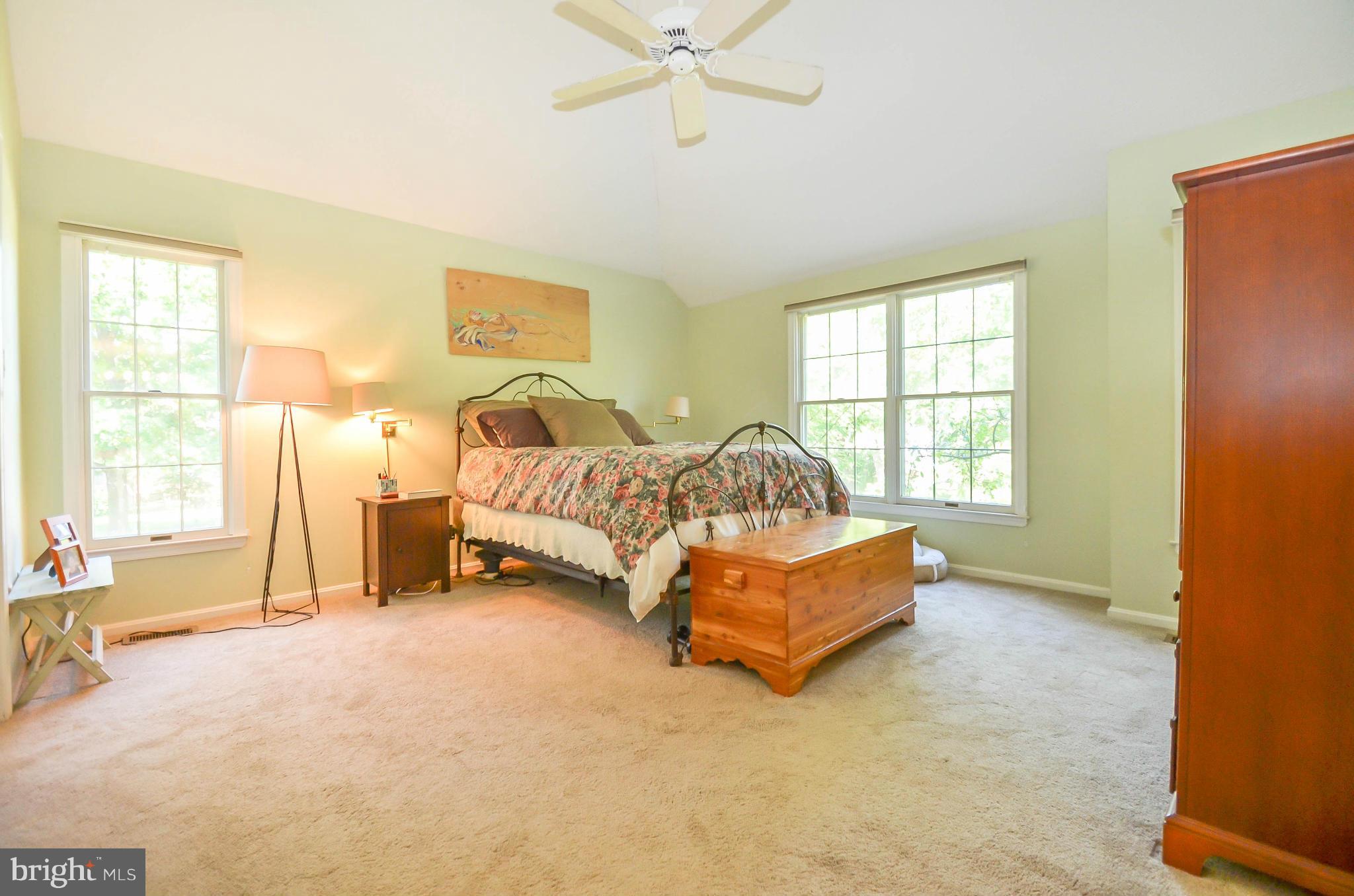 2 Raisin Tree Circle Baltimore, MD 21208 - Photo 13 of 17 Bedroom (Master)