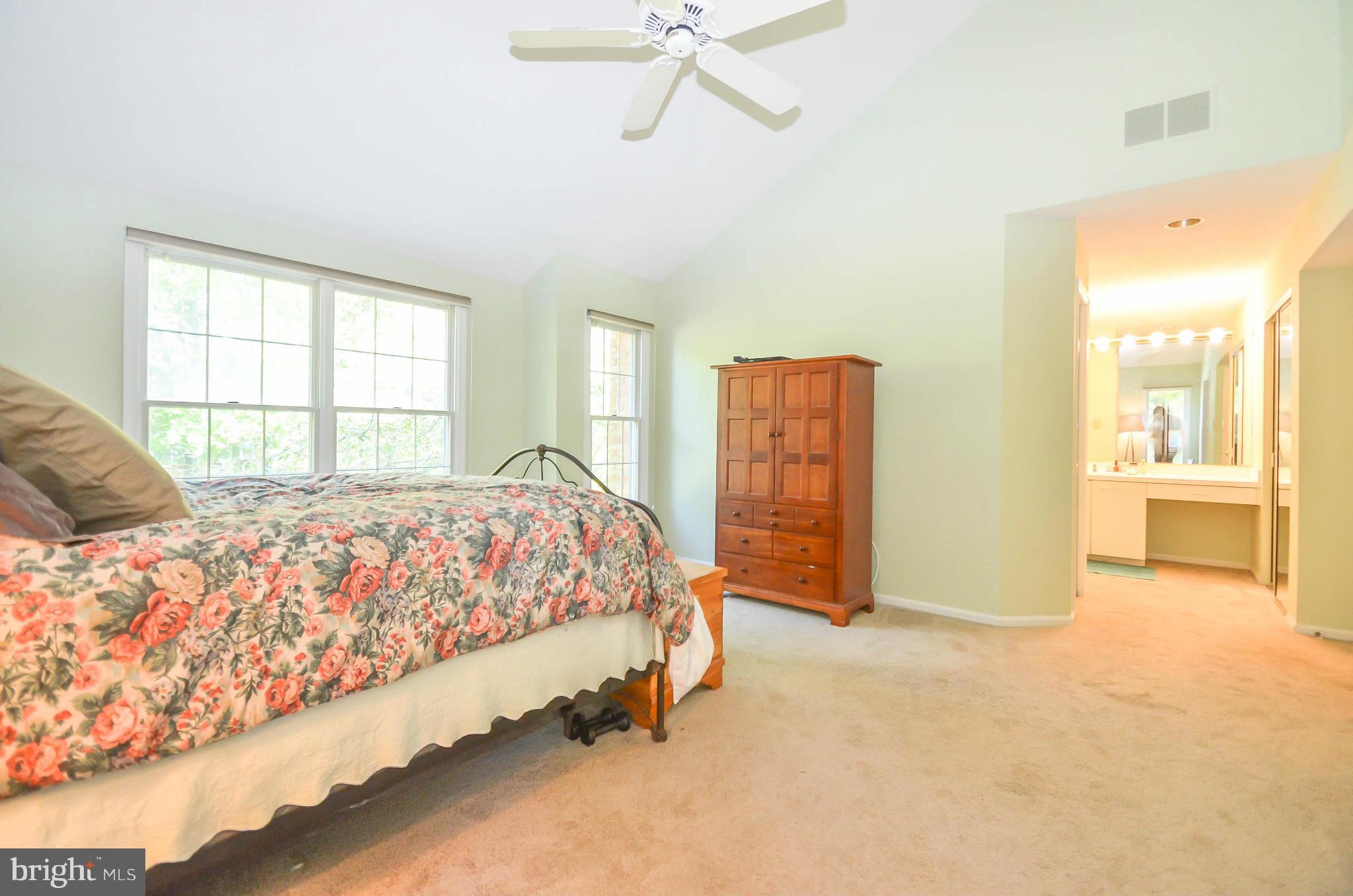 2 Raisin Tree Circle Baltimore, MD 21208 - Photo 14 of 17 Bedroom (Master)