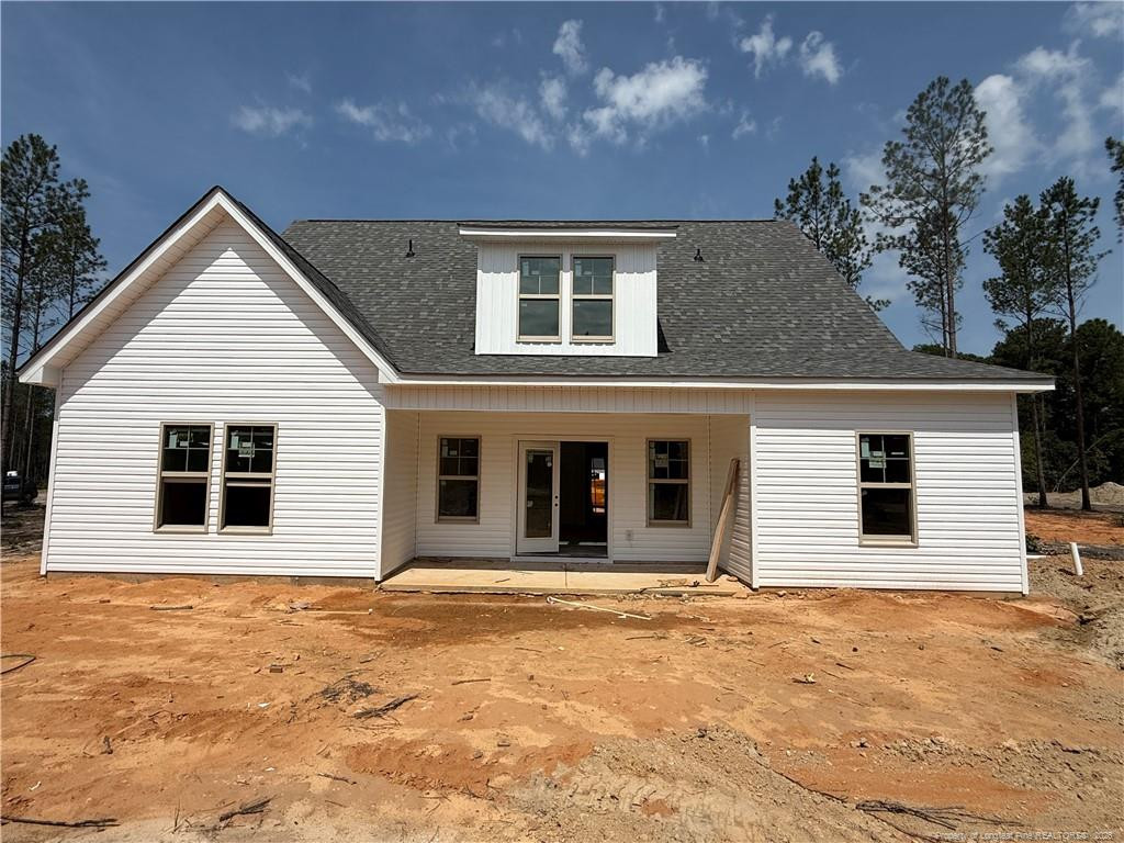 215 Whispering Ridge Carthage, NC 28327 - Photo 12 of 19 back of home