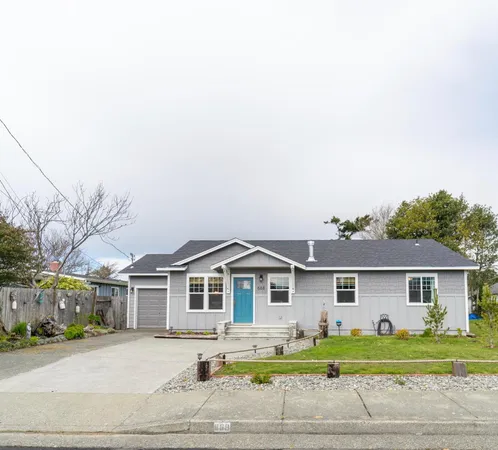 $449,000 | 668 Cooper Avenue, Crescent City, CA 95531