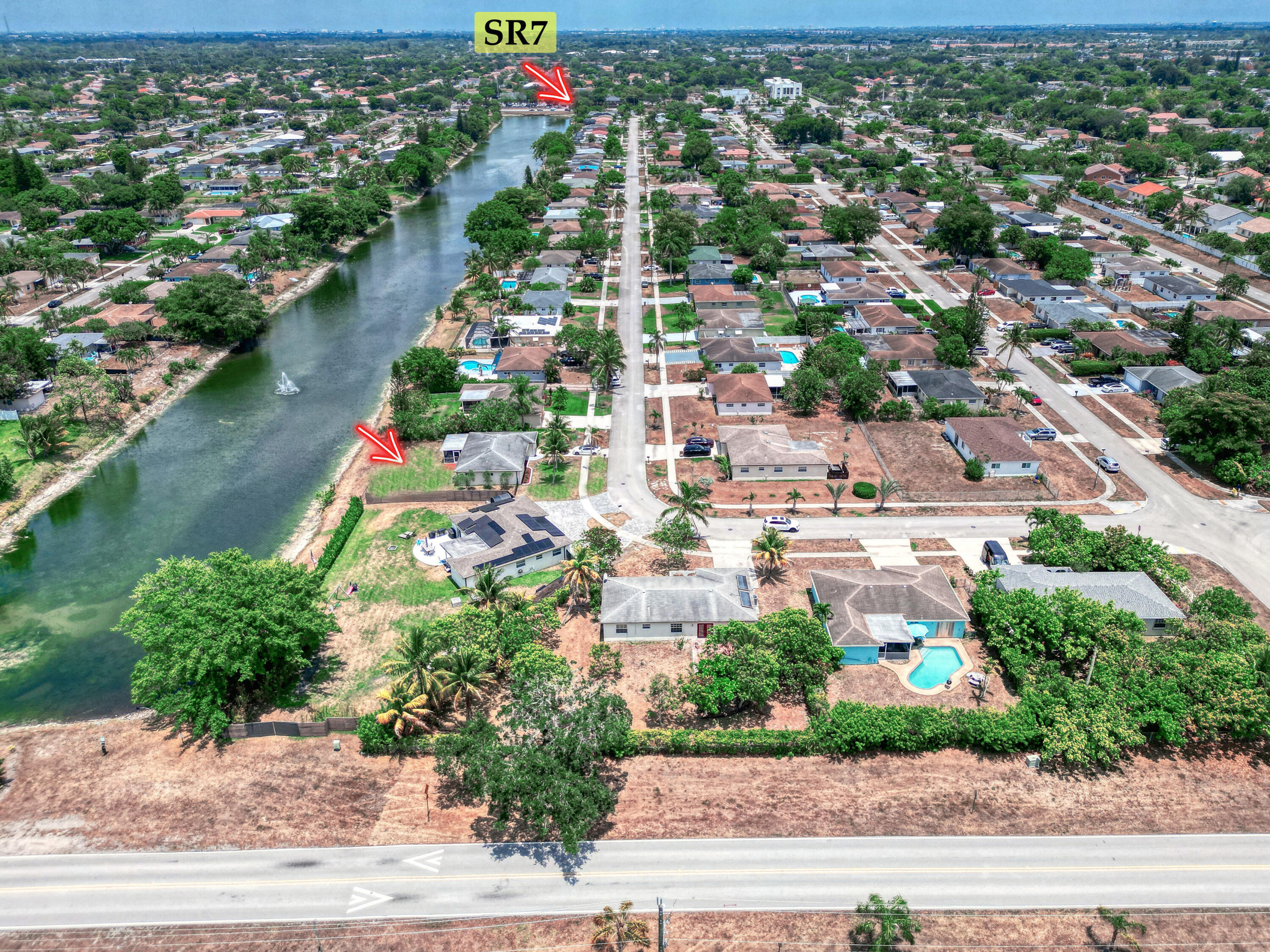 10915 Eureka Street Boca Raton, FL 33428 - Photo 33 of 38 15 Aerials 10915 Eureka St Boca Raton (1