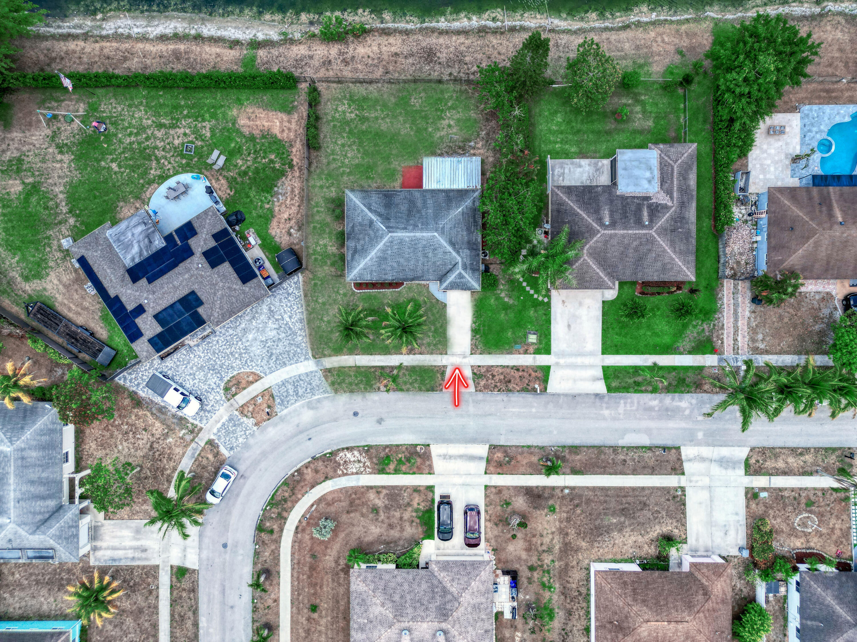 10915 Eureka Street Boca Raton, FL 33428 - Photo 34 of 38 15 Aerials 10915 Eureka St Boca Raton (2