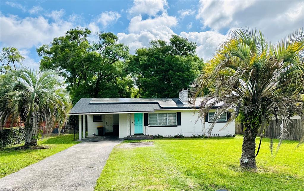 725 South Boundary Ave  