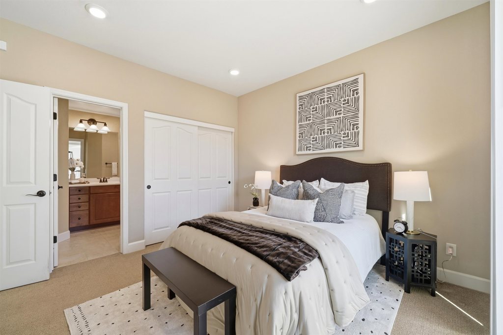 4728-4728 Norris Canyon Road, Unit 204 San Ramon, CA 94583 - Photo 13 of 38 Primary Bedroom with En Suite