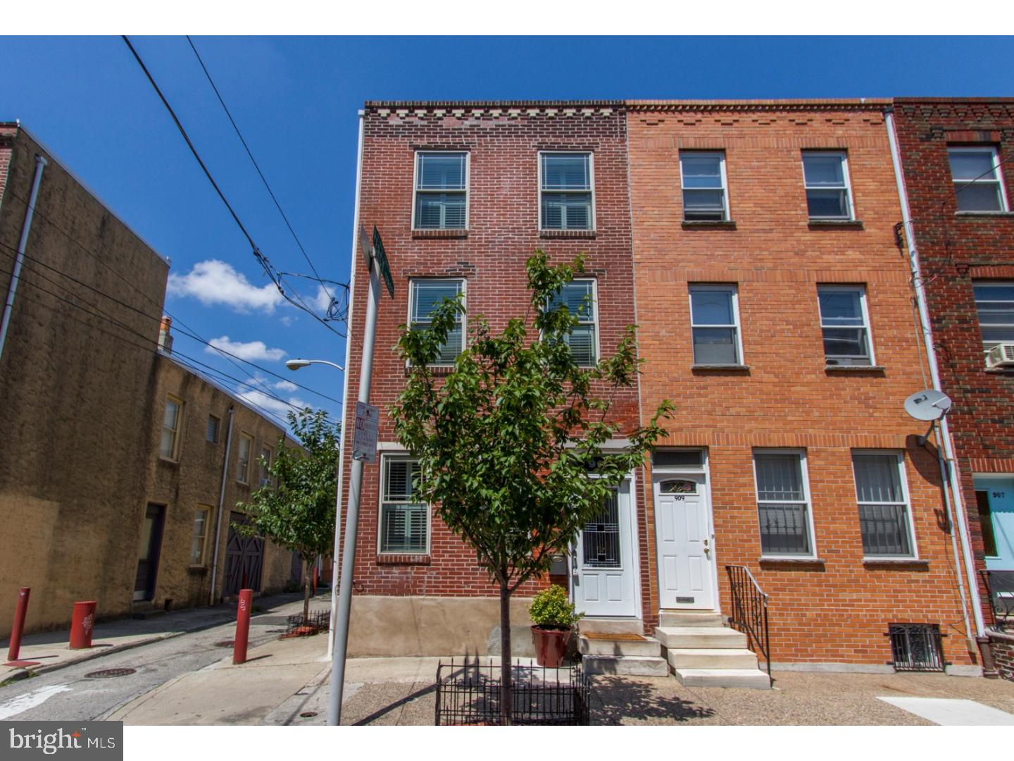 911 Reed Street Philadelphia, PA 19147 - Photo 1 of 1 Gallery Image 1