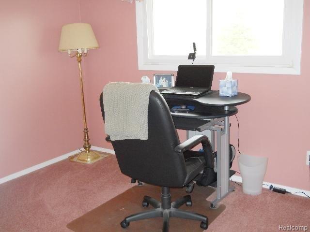 869 Miller Road Allenton, MI 48002 - Photo 16 of 22 Miller #17 bedroom.jpg
