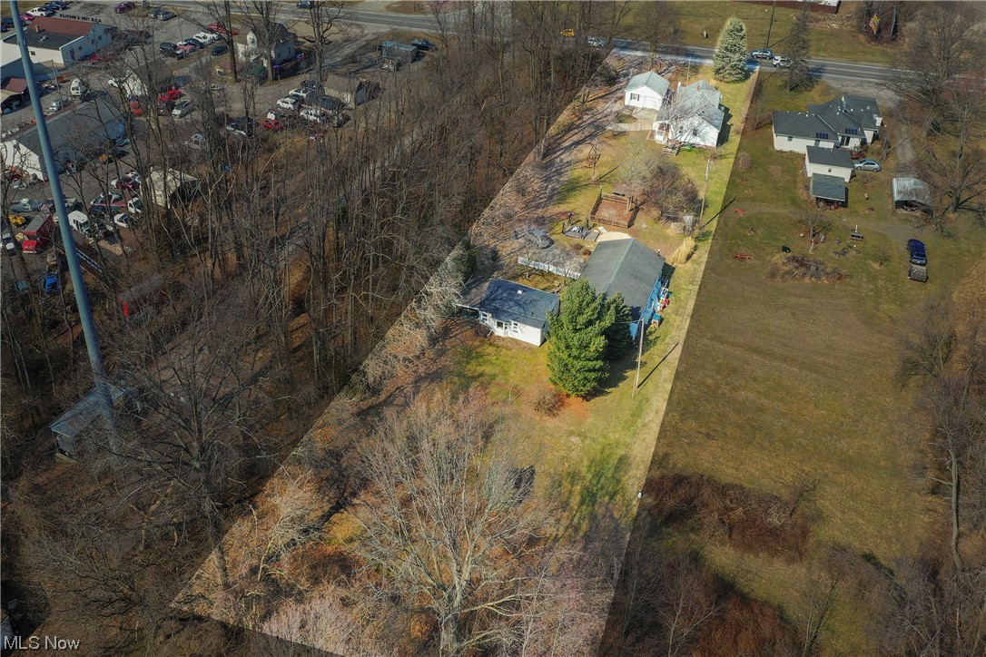 2590 North Ridge Road Elyria, OH 44035 - Photo 50 of 50 Aerial View